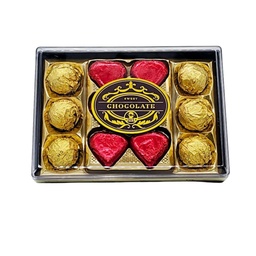 Sweet Chocolate Mixto Corazon