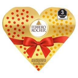 Ferrero Corazon 2 unid