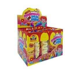 Marsmallow Hot dog 30uds