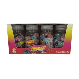SM Gomitas Moritas Frasco