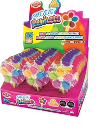 Gummy Rehilete 30uds