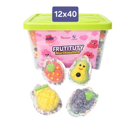 Malvavisco Fruty