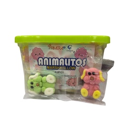 Malvavisco Animalitos Pana 40uds
