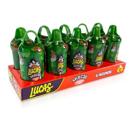Lucas muecas sandia 10pcs