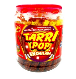 Tarri pop tamarindo 50uds