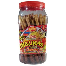 Chelinas tarry chamoy 50uds