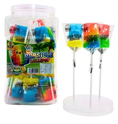 Popsicle Lollipop 30uds