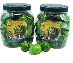 Gummy Jumbo Sandia 50uds