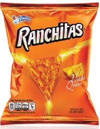 Ranchitas queso ristra 12uds