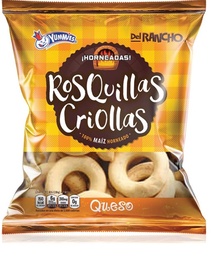 Rosquillas Criollas