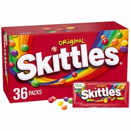 Skittles Original 36uds