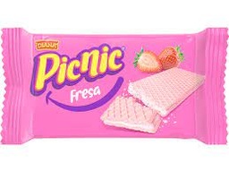 Sorbete Picnic diana fresa