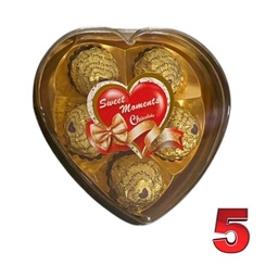 Sweet moments 5 pzas