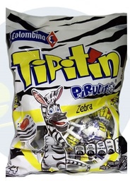 Tipitin Pirulito Zebra 24ud