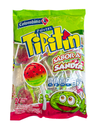 Tipitin Sandia 24 unid