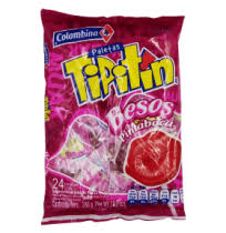 [besos grande] Tipitin besos grande 48uds
