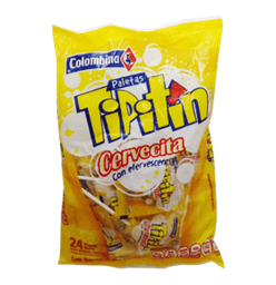 Tipitin cervecita