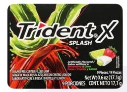 [ttfl sanr] Trident splash Fresa-Limon