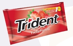 [tlf sanr] Trident Fresa Lamina 18uds