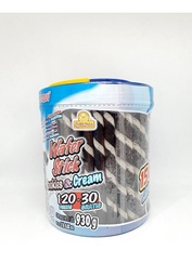 [wafer ] Wafer Stick Cookies and Cream