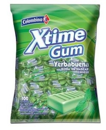 [yerbabuena] Xtime Yerbabuena 100uds