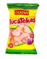 [Yucatecas diana] Yucatecas diana
