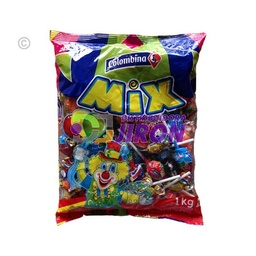 colombina mix 1 kg