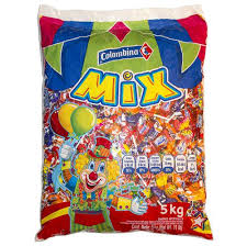 Colombina mix 5kg