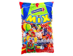 colombina mix 3 kg