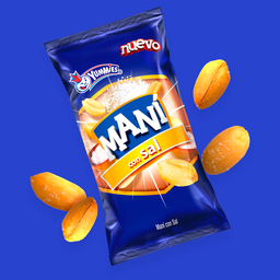 yummi mani sal
