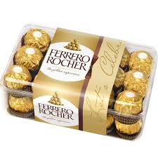 ferrero baulito