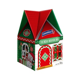 Minicasitas Navidad Colombina