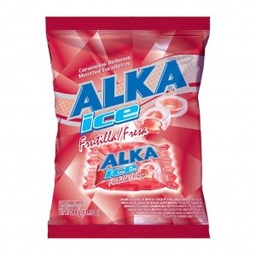 [alka fresa] Alka Ice Fresa 100ud