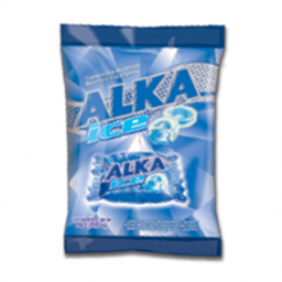 [alka azul] Alka Ice Menthol 100 unid