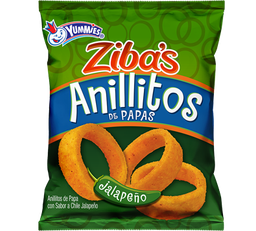 [yummies] Anillitos Picante Ristra