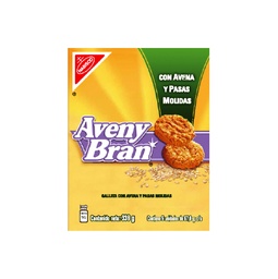 [ab sanr] Aveny Bran Nabisco