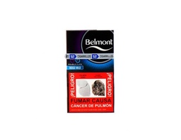 Belmont Lucky ST Doble Click Peq.
