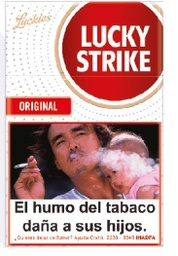 Belmont Lucky ST Rojo Peq.