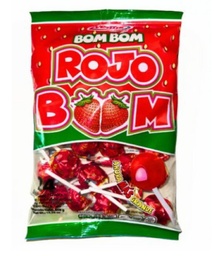 [BRB Venus] Bombon Rojo Boom 24 unid