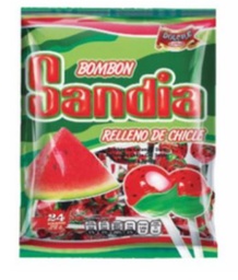 [BBS Venus] Bombon Sandia 24uds