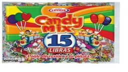 [venus fardo 15 lbs] Candy Mix 15 libras