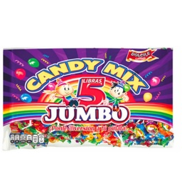 [Venus fardo 5 lbs] Candy Mix Jumbo 5 lb