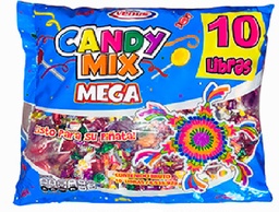 [venus 10 Lbs] Candy mix 10 libras