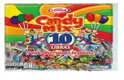 [venus fardo 10 Lbs] Candy mix 10 libras