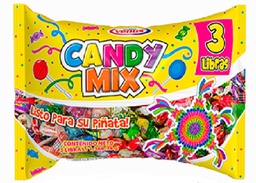 [venus 3lbs] Candy mix 3 libras