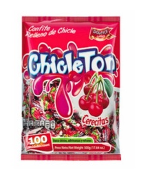 [cccer venus] Chicleton Cerecitas 100 unid