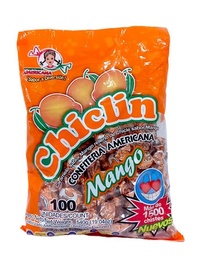 [Cmg dulcera] Chiclin Mango 100uds