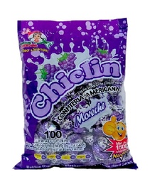 [cu dulcera] Chiclin Sabor Moreche 100 unid
