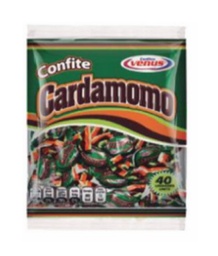 Confite cardamomo venus