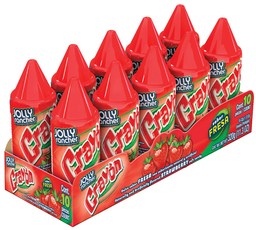 [Crayon Fresa] Crayon Fresa 10uds